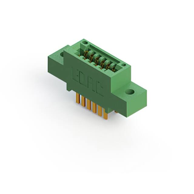345-012-544-502 EDAC Inc.  Edgeboard Connectors